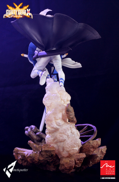 Kinetiquettes Ky Kiske - The Holy Knight